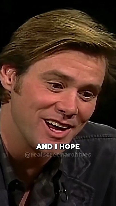 Jim Carrey on Becoming Truman