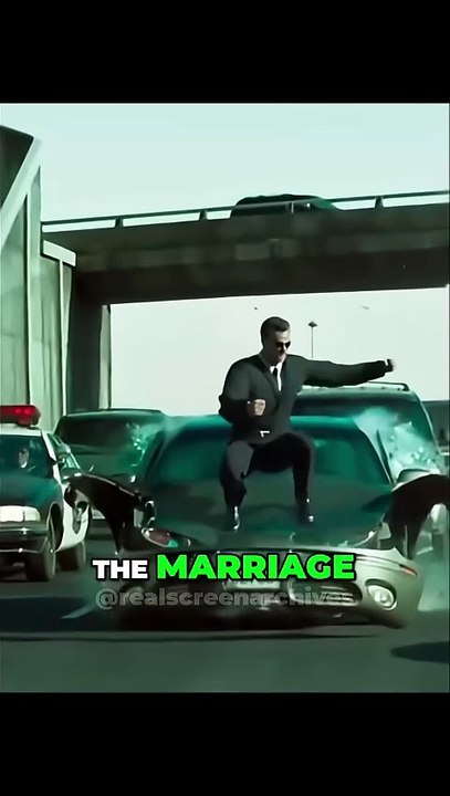 Keanu Reeves on What Makes The Matrix Unique