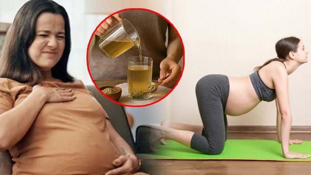 Pregnancy Me Gas Ko Kaise Dur Kare: प्रेगनेंसी में गैस बने तो क्या करें,क्या खाना चाहिए |Home Remedy