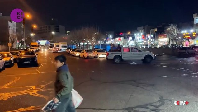 US military buildup heightens anxiety in Iran amid escalating tensions
