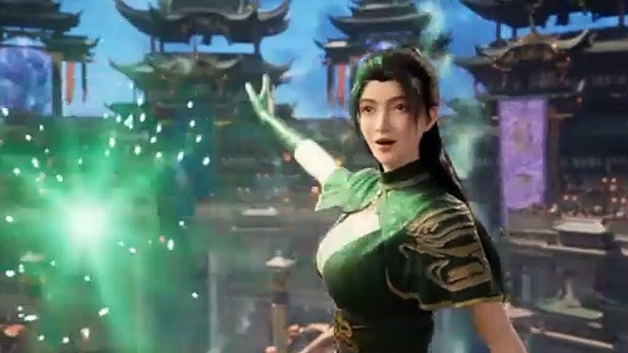 Donghua《Shrouding The Heavens》EP147 - [HD] - Watch New Donghua Episode for Free