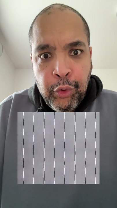 C'est incroyable mais vrai 😳😲🤣 #illusion #humour #drole #satisfaisant #fun