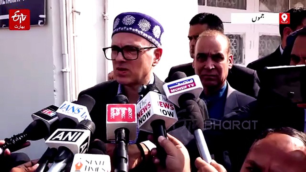 اسمبلی میں کشمیری مسلم طلبہ اور شال فروشوں پر تشدد کے مسئلہ کی گونج، عمر نے کیا تشویش کا اظہار