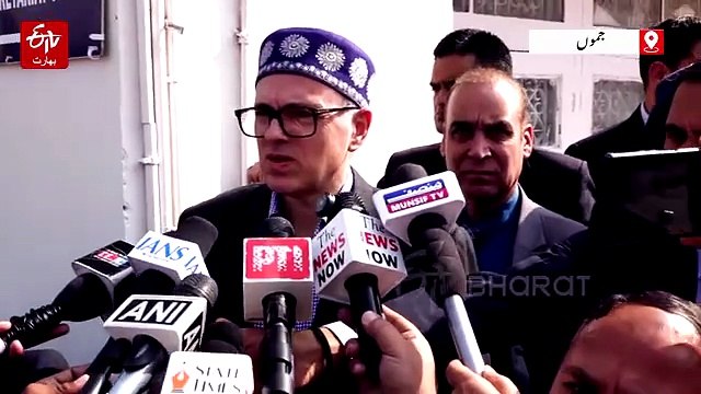 اسمبلی میں کشمیری مسلم طلبہ اور شال فروشوں پر تشدد کے مسئلہ کی گونج، عمر نے کیا تشویش کا اظہار