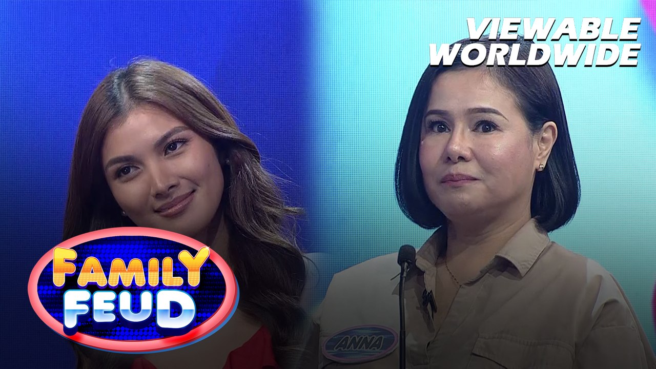 Family Feud: VALENTINE'S DAY, ANO’NG BINEBENTA NA HUGOS PUSO O HEART-SHAPED? (Episode 922)