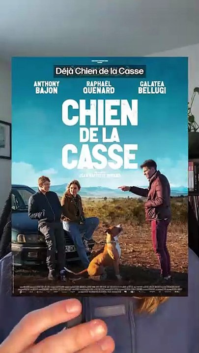 Arrête de mater de la merde : 3 films français sur Netflix !