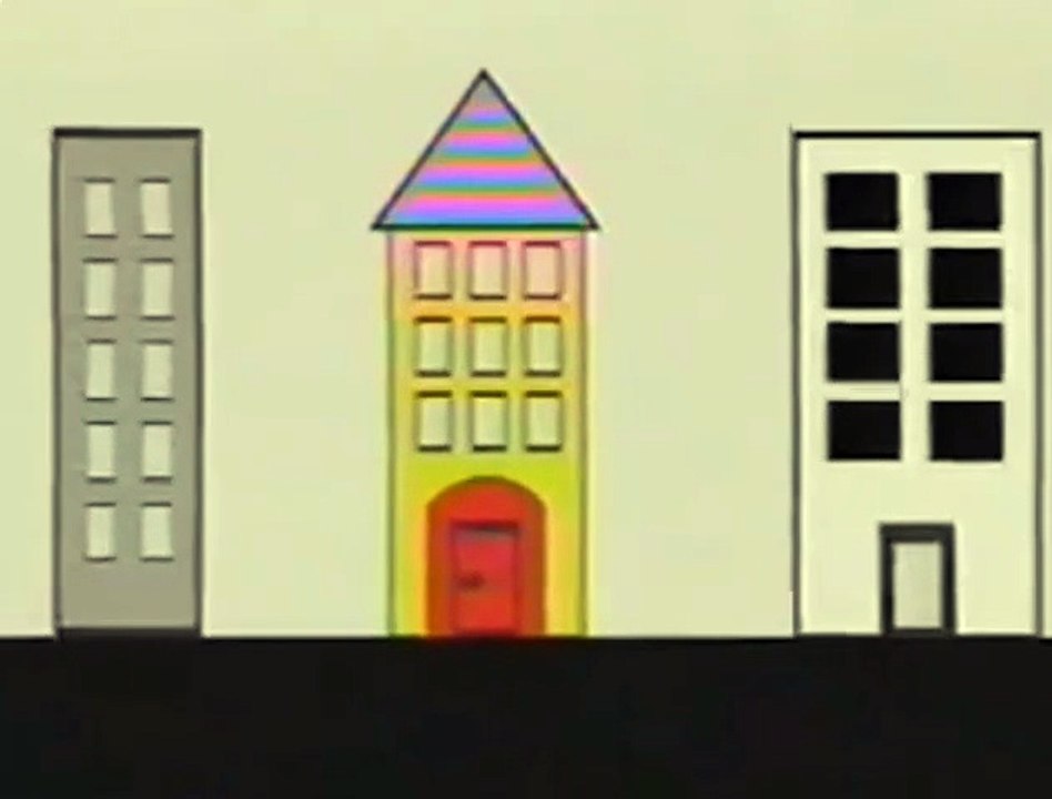 Baby English 베이비 잉글리쉬: Suzie the Square Part 3 - City