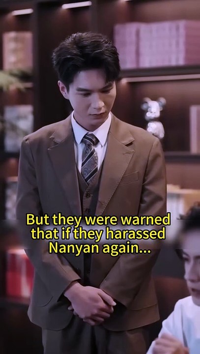 💞Unloved girl is forced to marry cold CEO, but is pampered and becomes pregnant!#cdrama