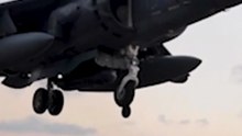 Harrier VTOL Power: The Jet That Hovers