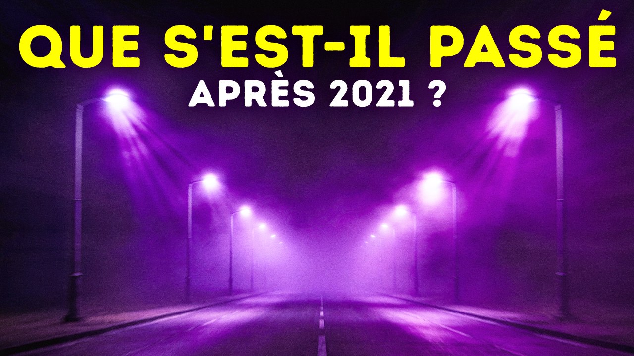 Pourquoi les lampadaires à travers les États-Unis sont soudainement devenus violets