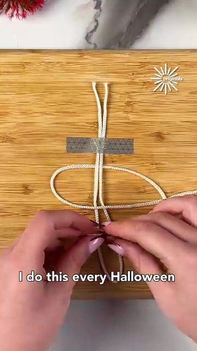 DIY spooky figurines as Halloween decor🎃