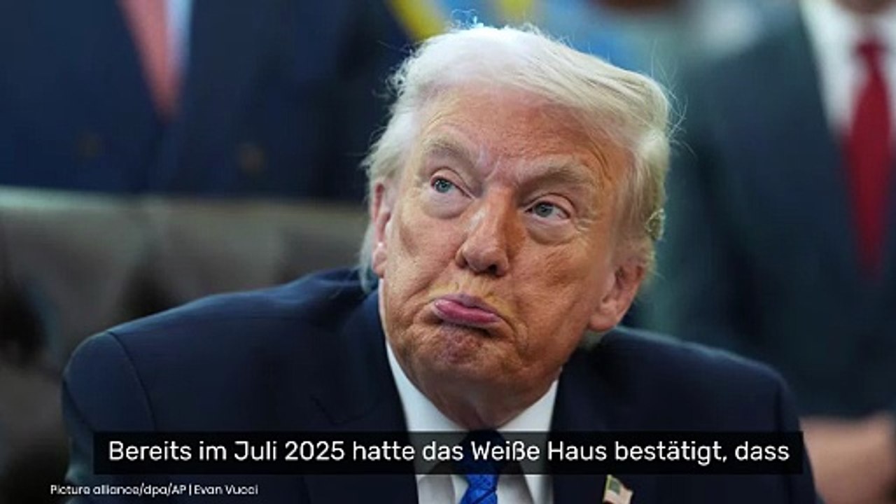 Donald Trump ernsthaft krank: Nicht zu übersehendes Symptom nährt Spekulationen um 'The Don'