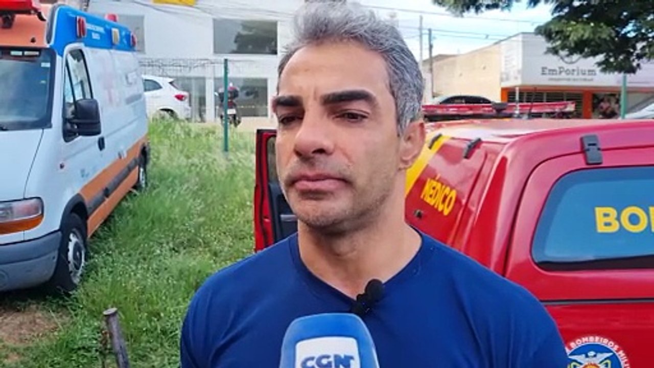 Médico detalha gravidade de acidente no Alto Alegre: "Vítima inconsciente e em parada cardiorrespiratória"