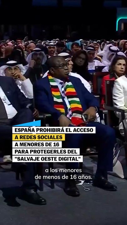 España prohibirá el acceso a redes sociales a menores de menos de 16 años