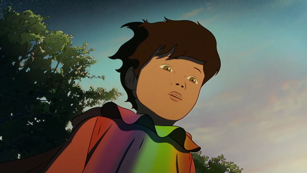 Arco - Trailer (Deutsch) HD