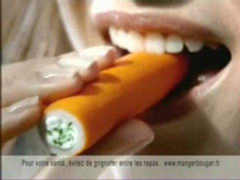 Pub coeur frais de fleury michon pub 08