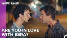 Hikmet Is In Love with the Shop Owner's Wife - Hamari Kahani Episode 3 (Urdu Dubbed) - Hamari Kahani - Bizim Hikaye