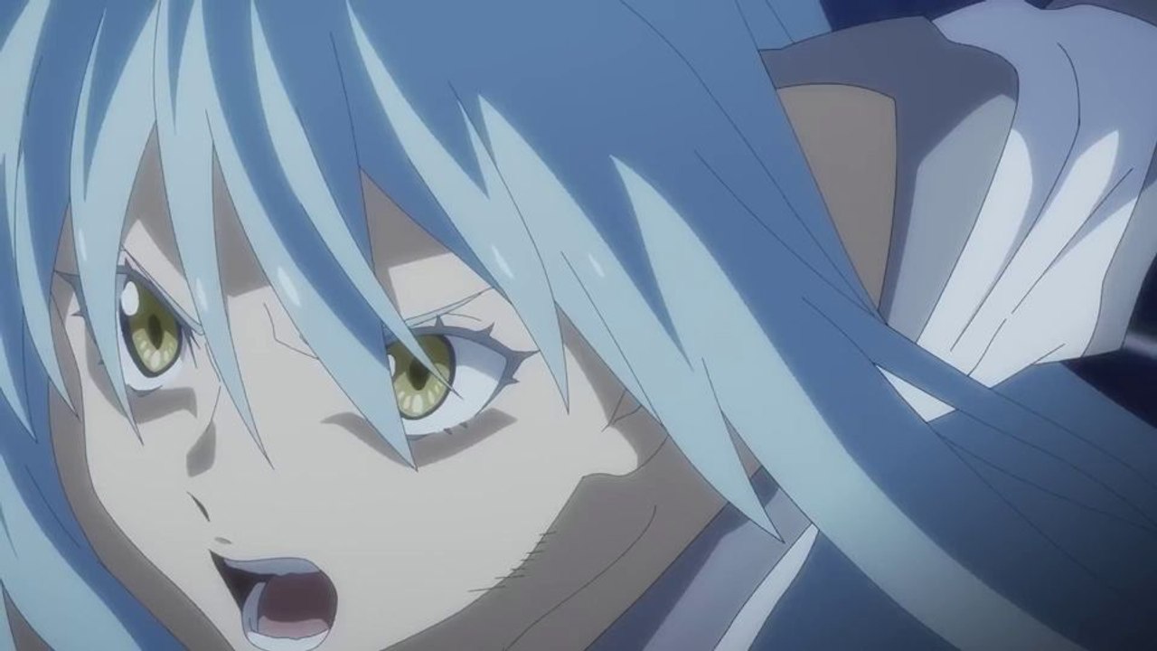 Meine Wiedergeburt als Schleim in einer anderen Welt, Der Film: Tränen des azurblauen Meers Trailer OmeU