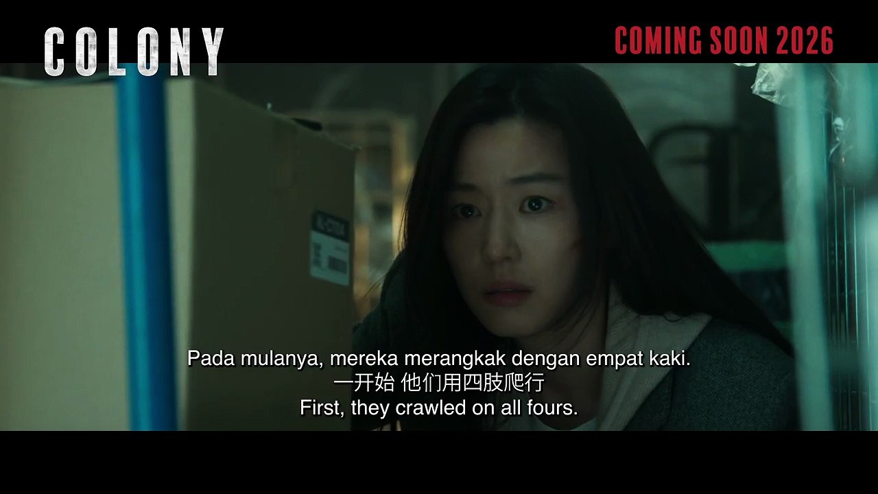 Colony | Trailer 1