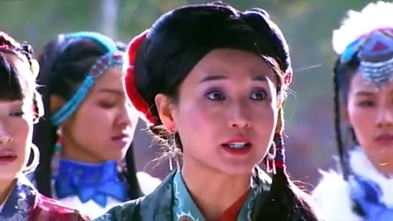 Thần Điêu Đại Hiệp Tập 33