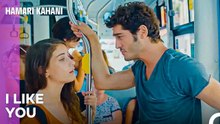 Baris Didn't Give Filiz a Break - Hamari Kahani Episode 3 (Urdu Dubbed) - Hamari Kahani - Bizim Hikaye