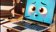 Laptop Computer Need Nowadays ai animation