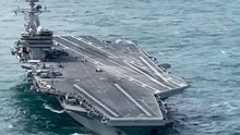 USS George H.W. Bush: Power & Legacy at Sea