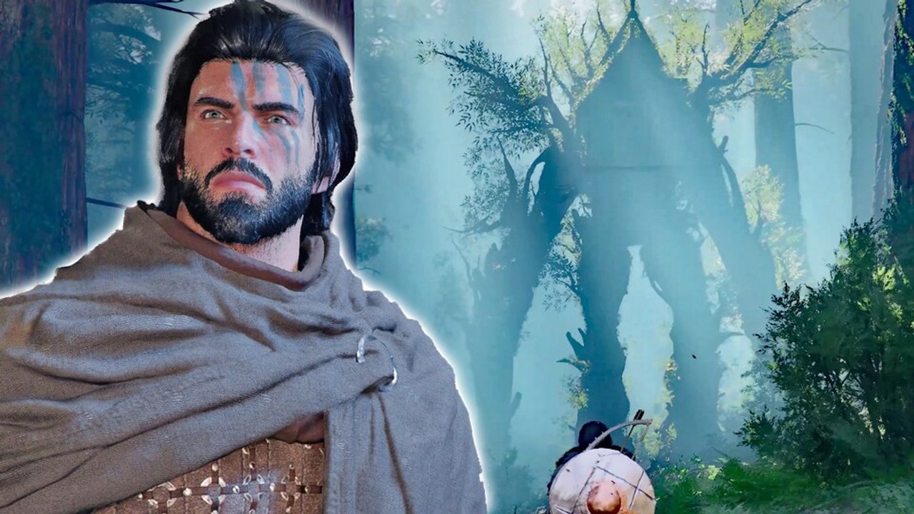 Wer, wie, was? Die Elite-Truppe von Crimson Desert geht gleich zu Beginn kräftig baden