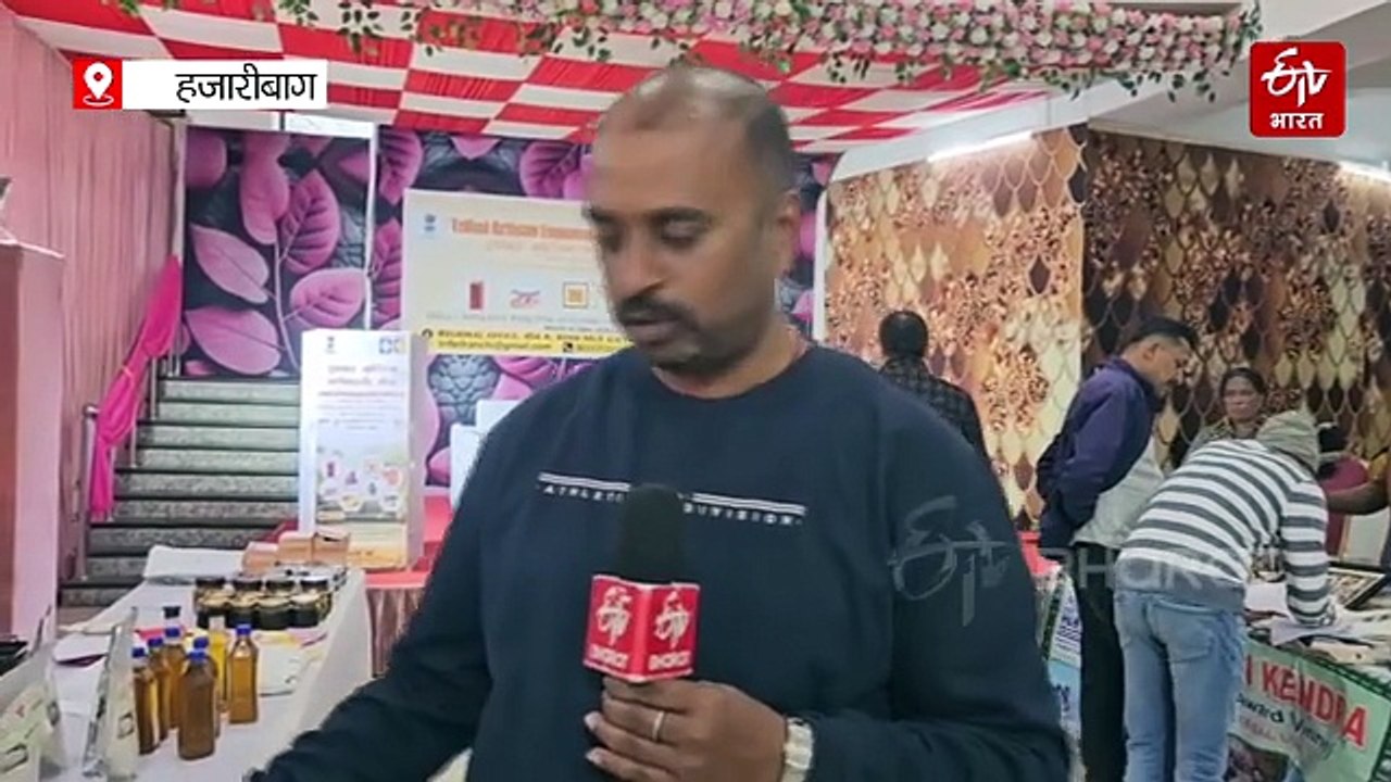 हजारीबाग की सोहराय कला पहुंची ड्राइंग रूम से लेकर किचन तक, बदल रहा 500 साल पुरानी लोक कला का स्वरूप