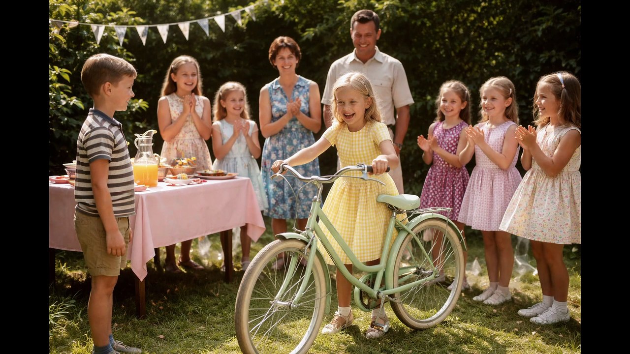 Le poids doux des années