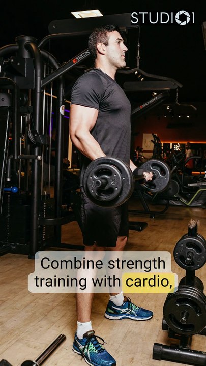 Essential Fitness Tips from Models to Boost Your Training- Studio 1