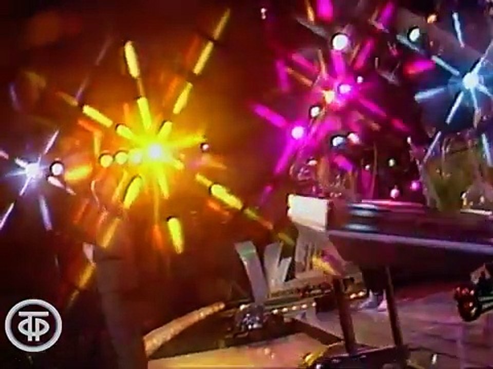 Владимир Мигуля Земляки Песня - 87 Финал 1987