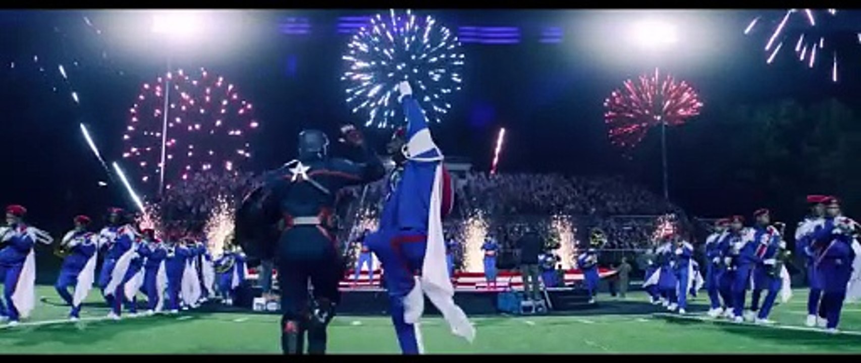 The Falcon And The Winter Soldier - staffel 1 Trailer DF