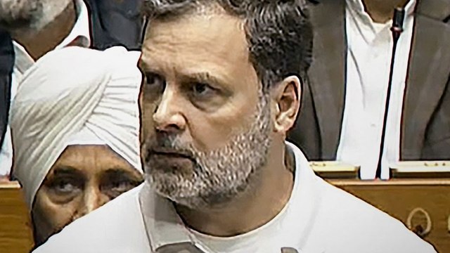 US Trade Deal पर Rahul Gandhi का हमला, बोले– PM Modi...