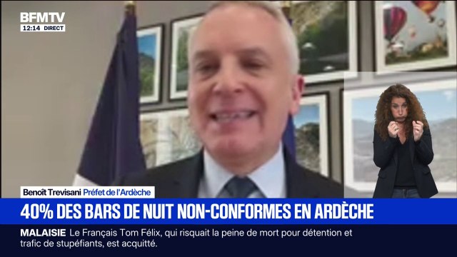 Sur 34 établissements festifs, 13 ont reçu un avis défavorable : plusieurs bars de nuit jugés non-conformes en Ardèche