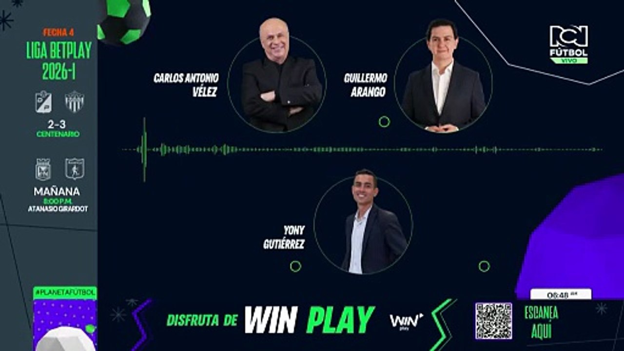 Carlos Antonio Vélez habla sobre James Rodríguez