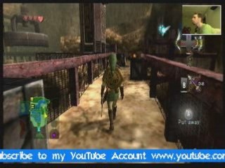 The Legend of Zelda: Twilight Princess Walkthrough Part 71