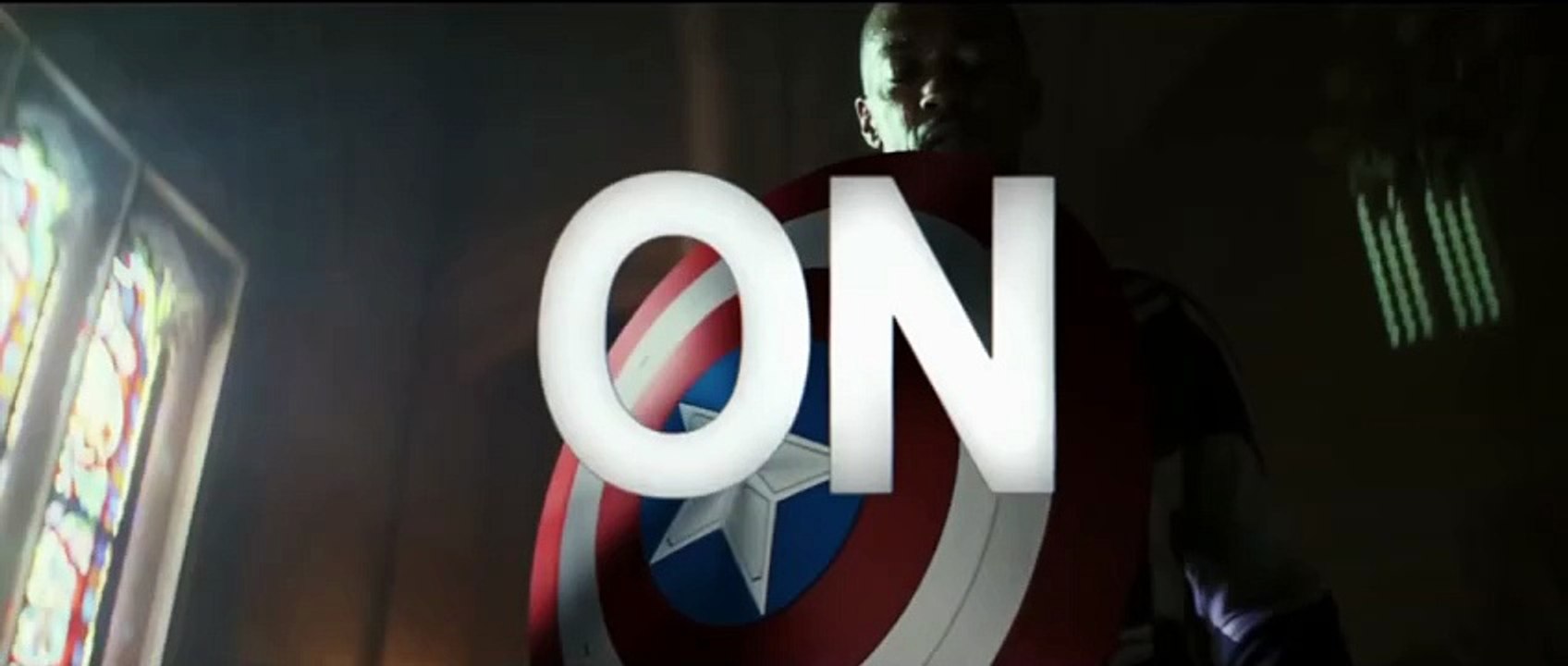 Captain America 4: Brave New World Finaler Trailer OV