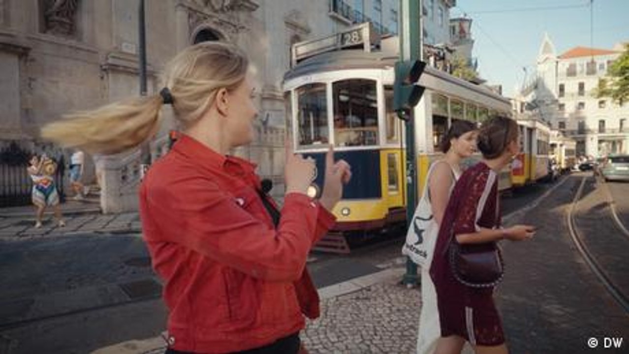 Fado and the sea: A journey to Lisbon