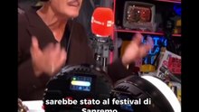 La pennicanza con Fiorello e bigio