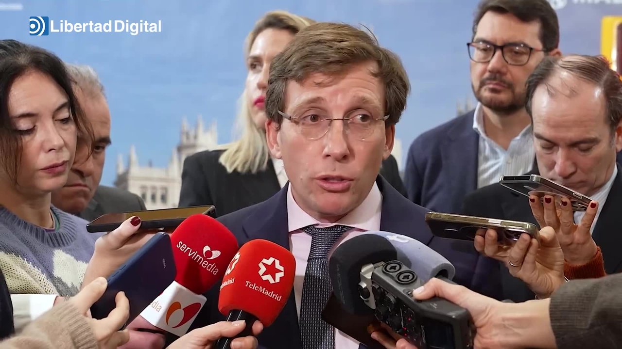 Almeida celebra el "varapalo" del TSJM a la izquierda