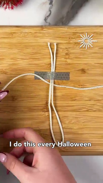 DIY spooky figurines as Halloween decor🎃