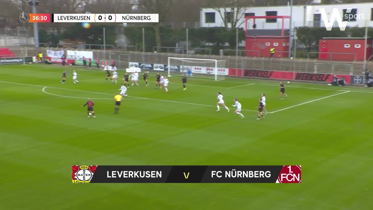 Womens football highlights