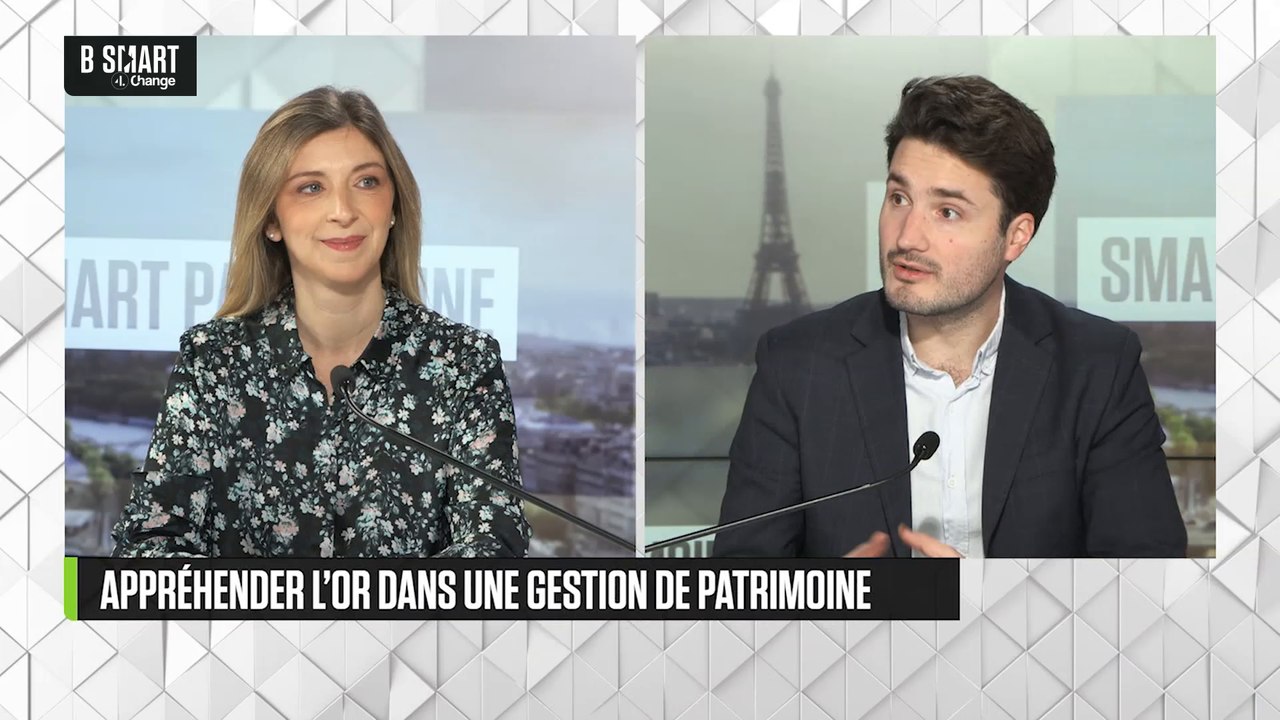 SMART PATRIMOINE - PATRIMOINE THÉMATIQUE du mercredi 4 février 2026