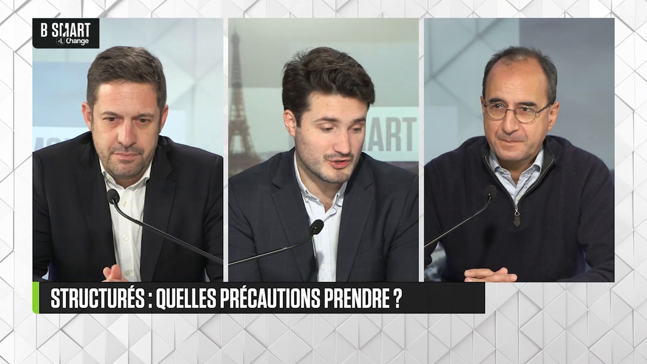 SMART PATRIMOINE - Structurés : quelles précautions prendre quand on en propose ?