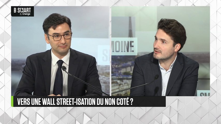 Vers une "Wall Street-isation" du non coté ?