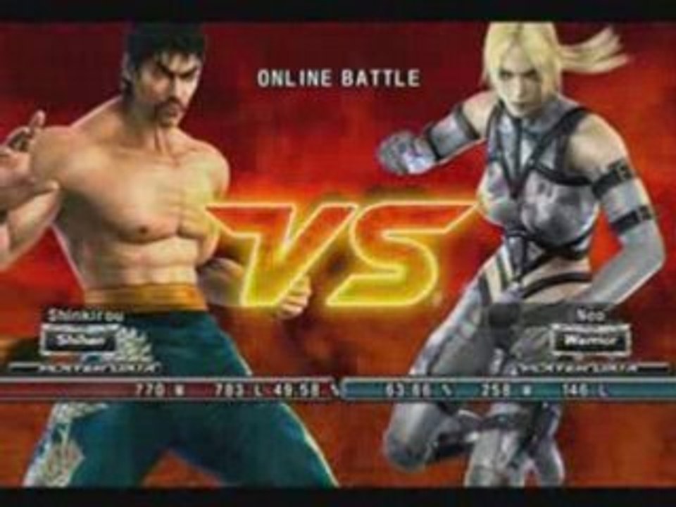 DRO 29/05/08 Shinkirou (Law) vs Neo__ (Nina) [2/2]