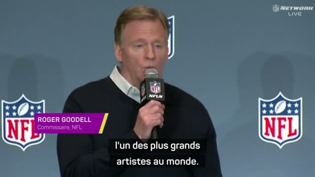Super Bowl LX - Le commissaire de la NFL défend son choix Bad Bunny face à la polémique
