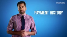 What is a Credit Score? Kal Penn Explains | Mashable