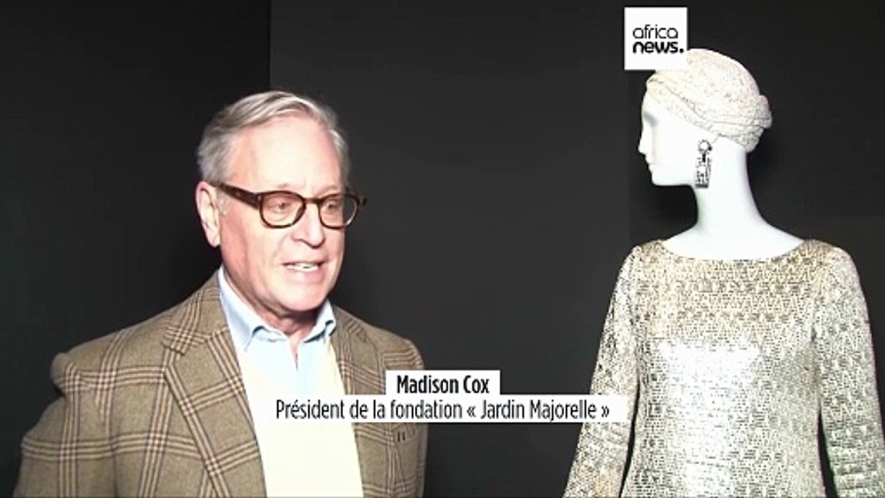 Maroc : Immersion dans l’univers scénique d'Yves Saint Laurent à Marrakech